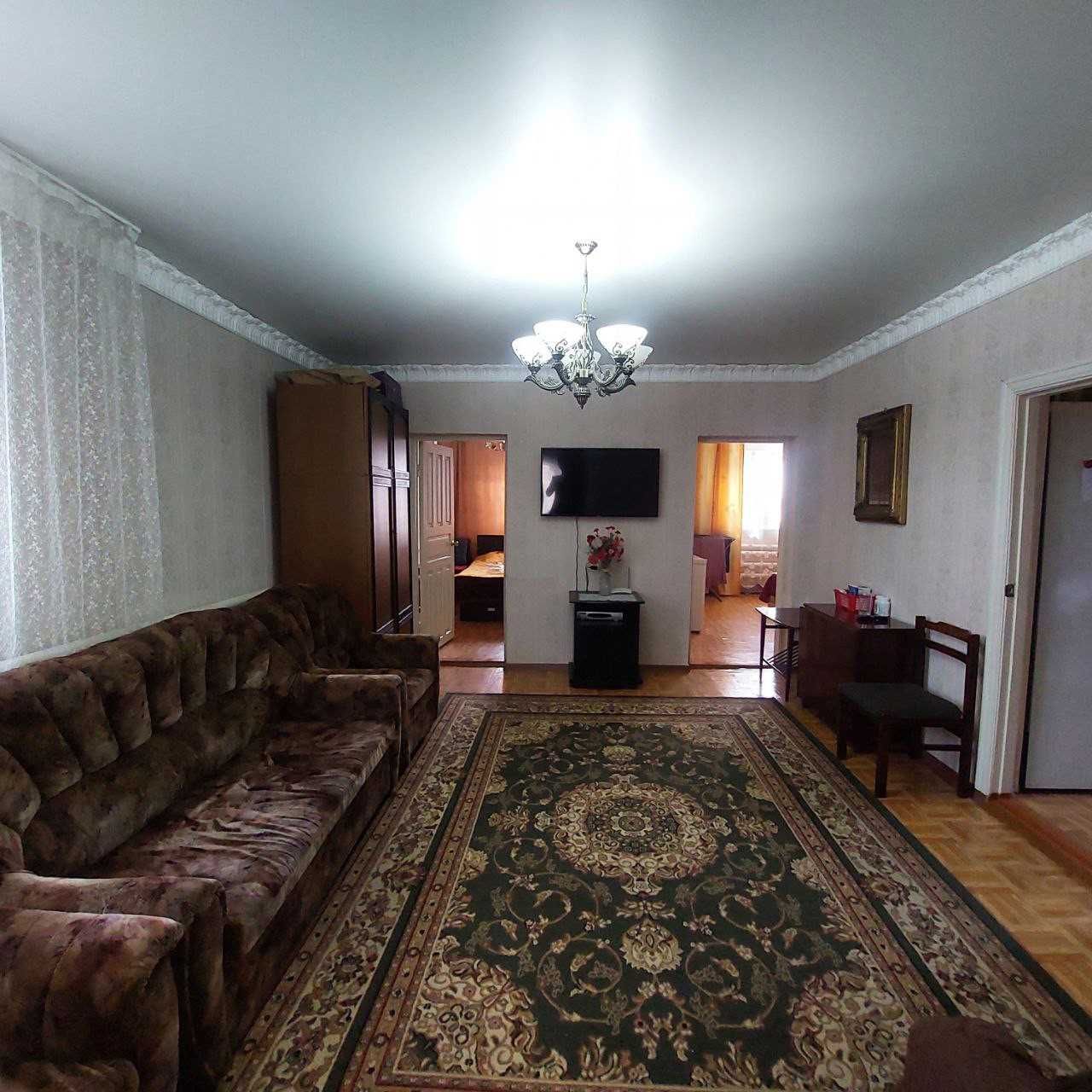 Продам 6ти комнатный дом в районе Мелькомбината