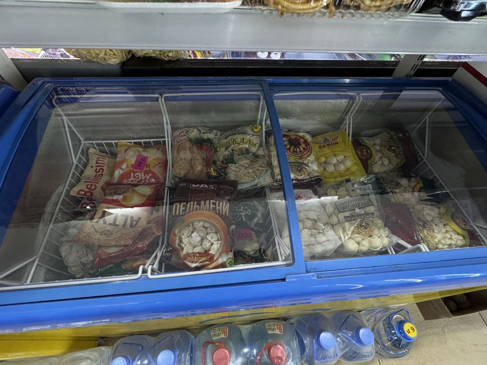 Продам морозильник