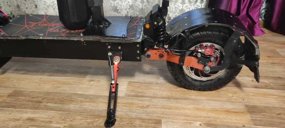 Продаю электросамокат YОKAMURA RAPTOR 13