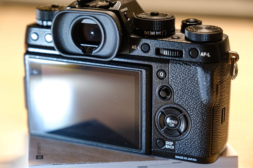 Fujifilm X-T2 bodi