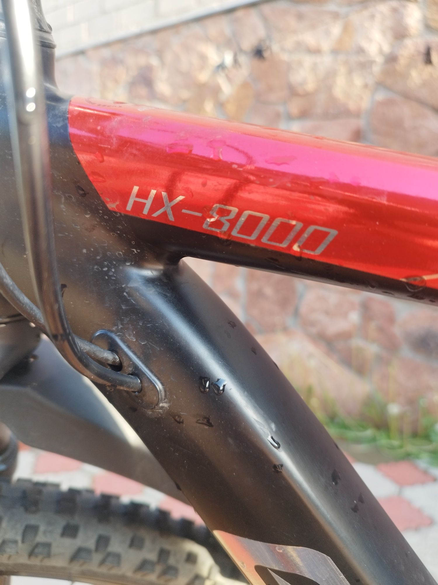 Велосипед GESTALT HX-8000 29 дюйм 2022 черный
