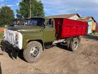 Продам грузовой автомобиль ГАЗ—53