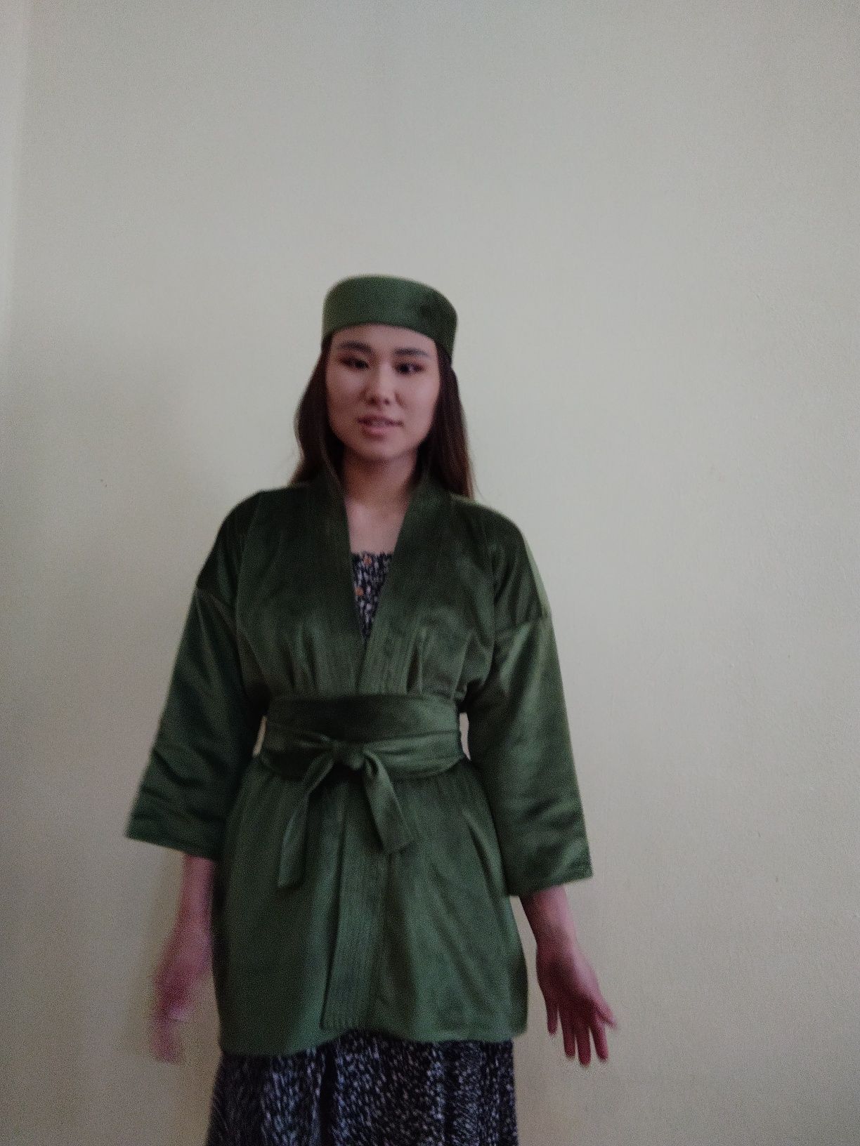 Кажекеи,камзол заказбен тігемін