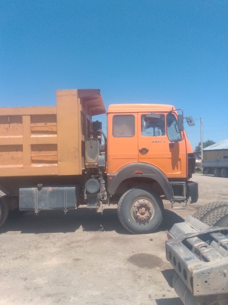 Продам камаз  Nort Bens