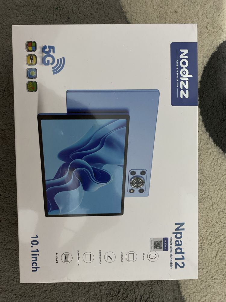 Планшет nodizz Npad12