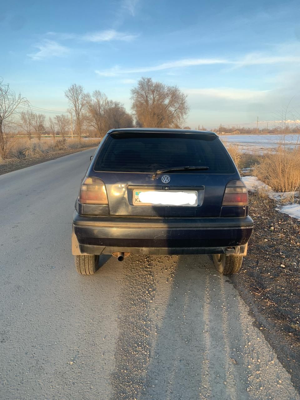 Продам гольф 3 1.8