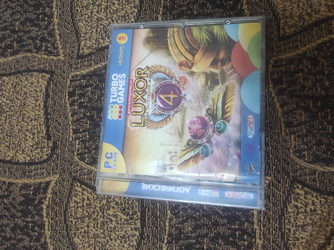 Продам компьютерные игры на дисках