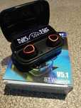 Наушники NEWEST Digital indicator M10 True Wireless Headest