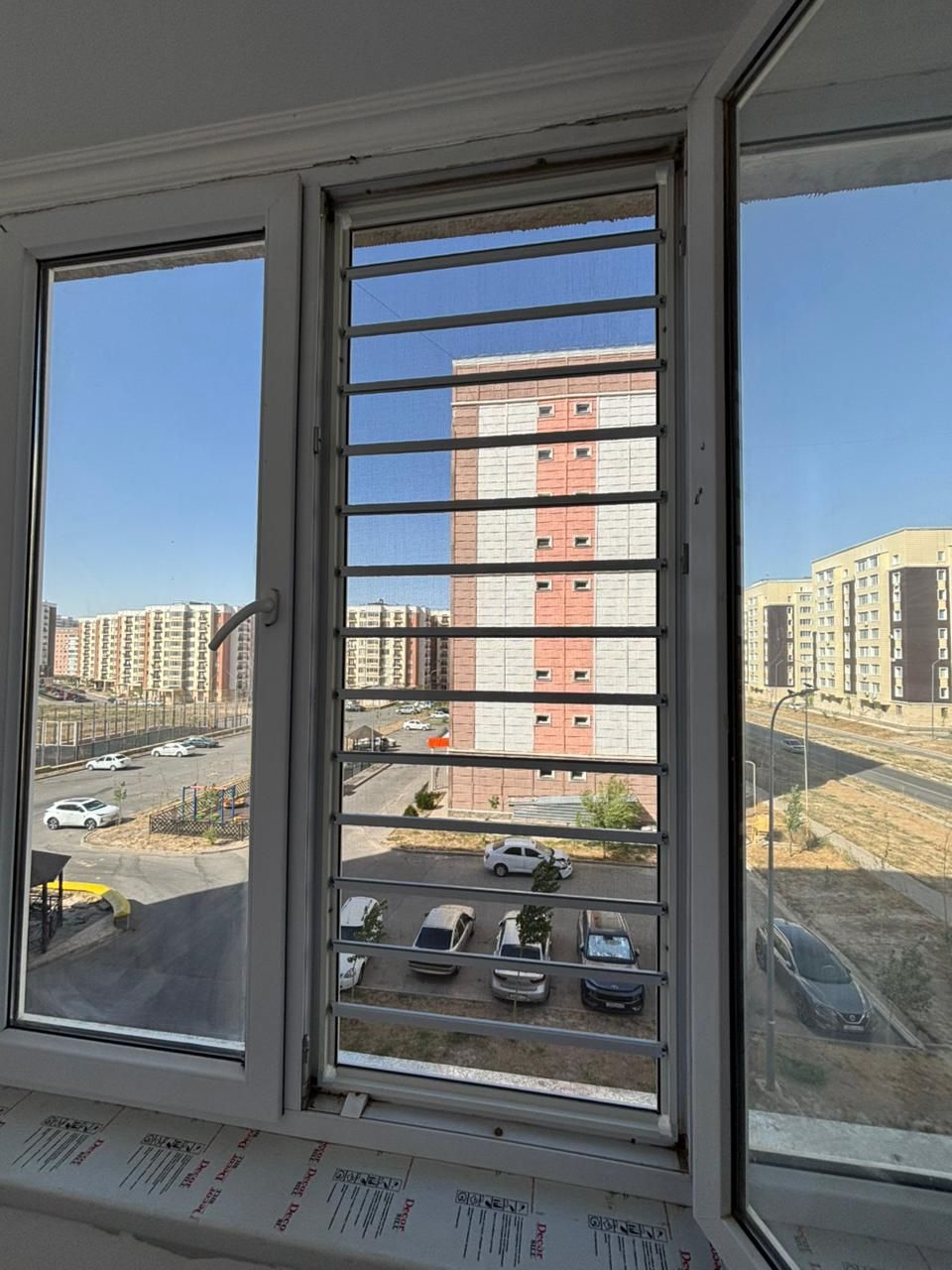 Москитные сетки 2в1 решётки