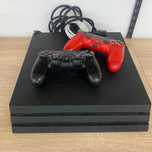 000-Д20/Игровая приставка Sony Playstation 4 Pro 1TB