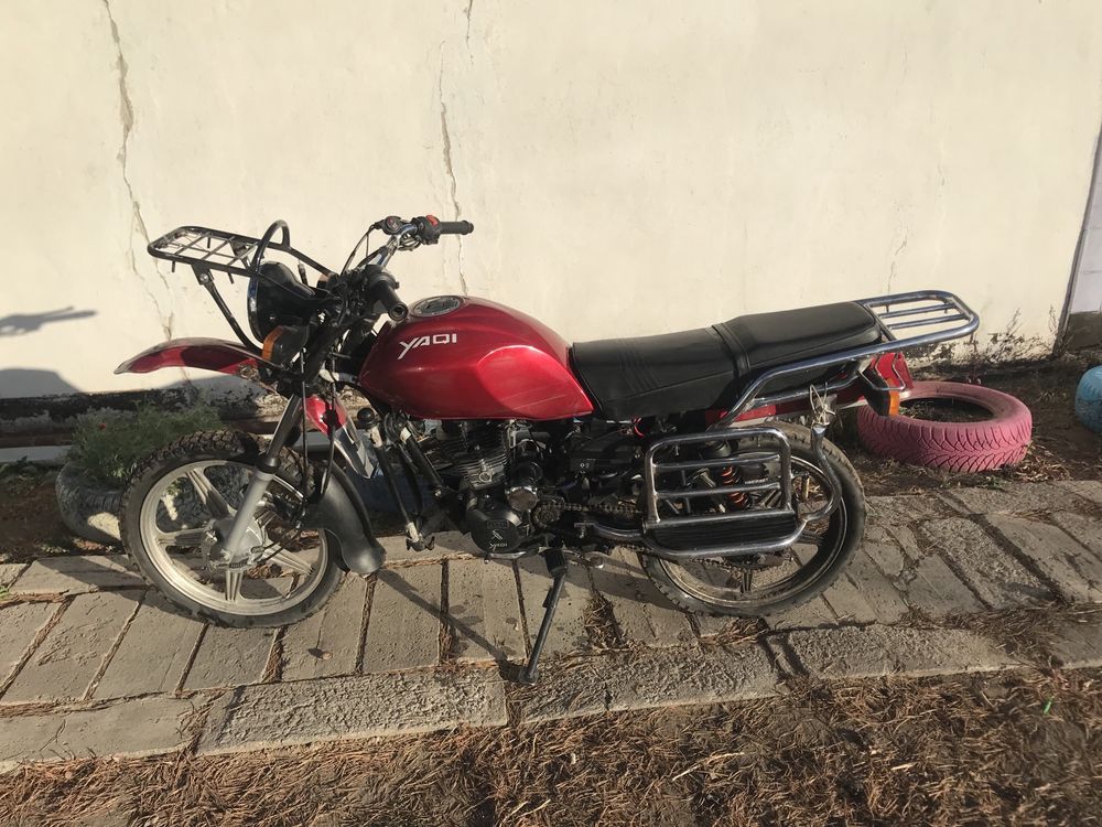 Яки 200 сс продам срочно