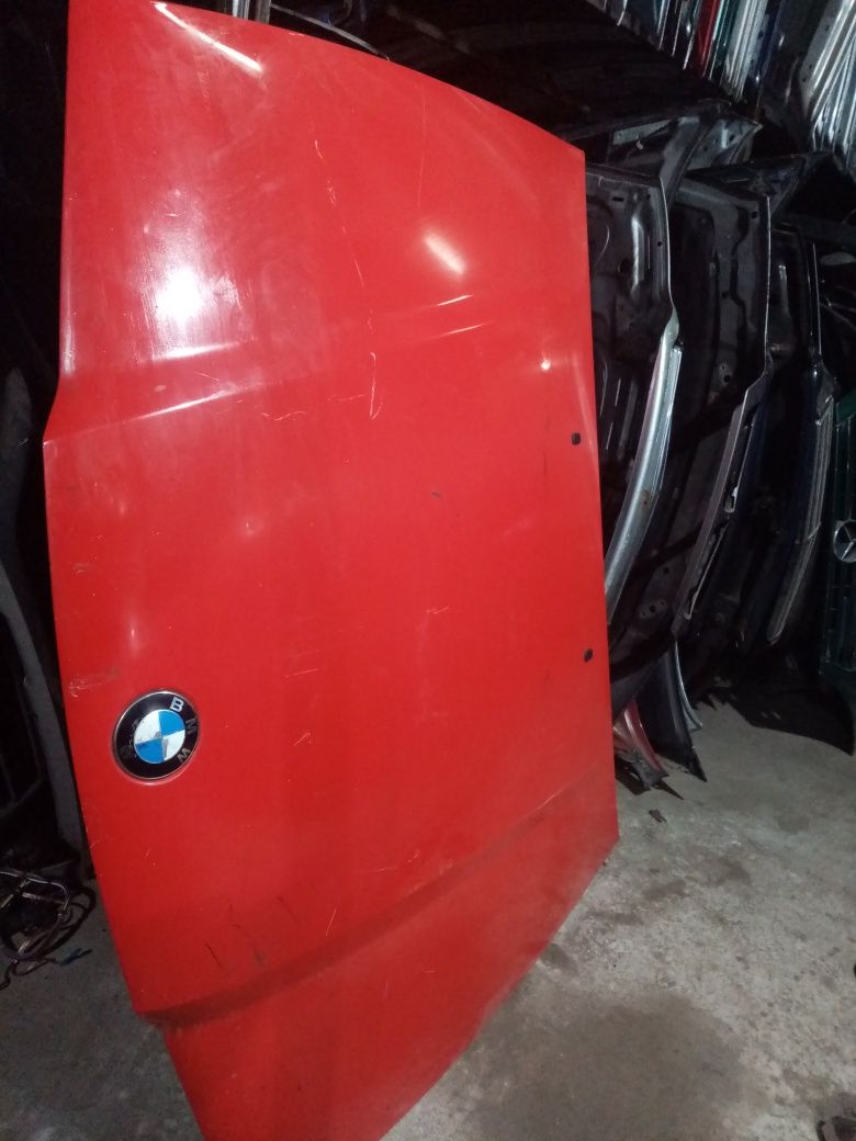 Бампер передний на BMW 36 из Германии