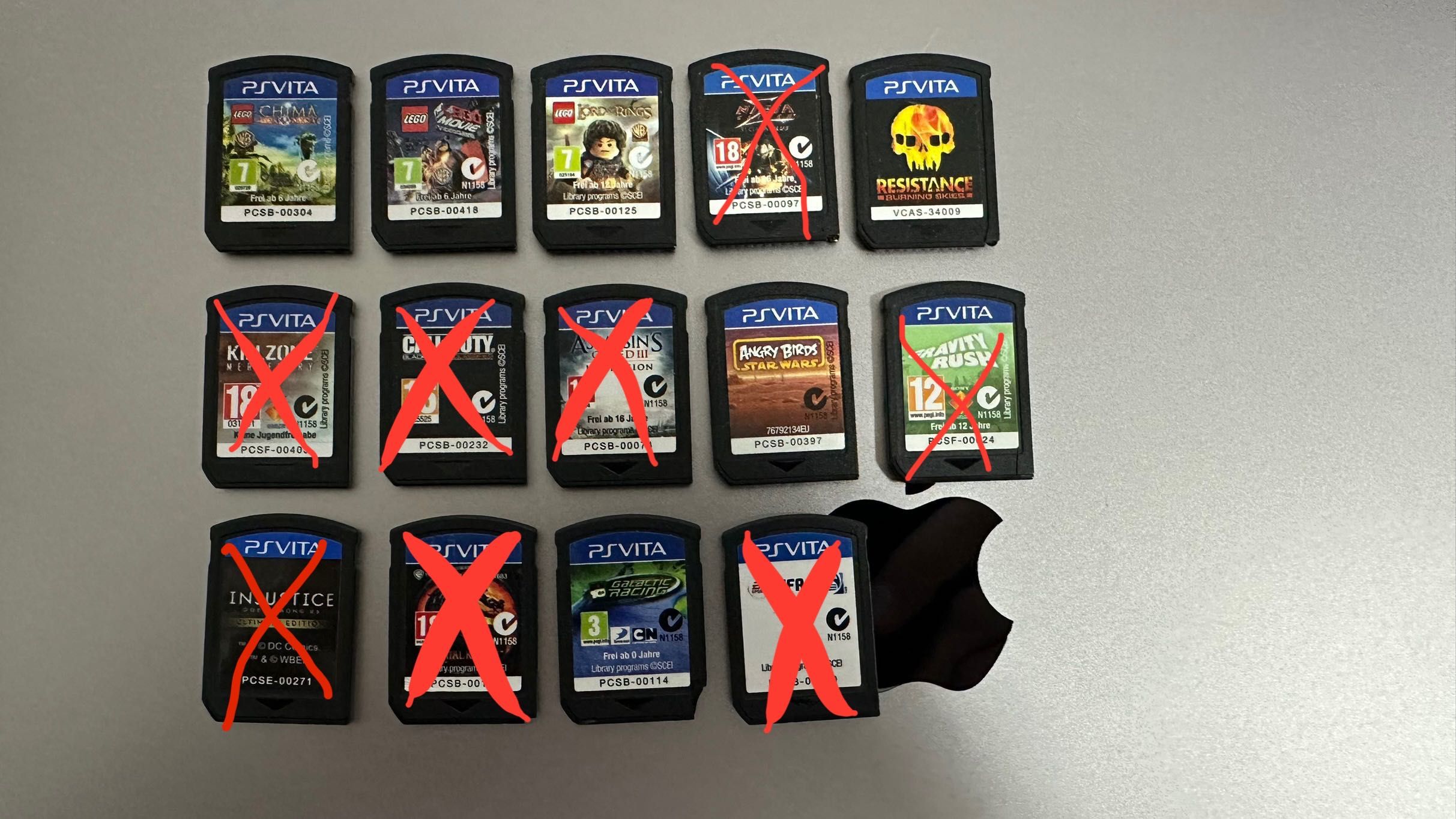 Игры PlayStation Vita PS Vita