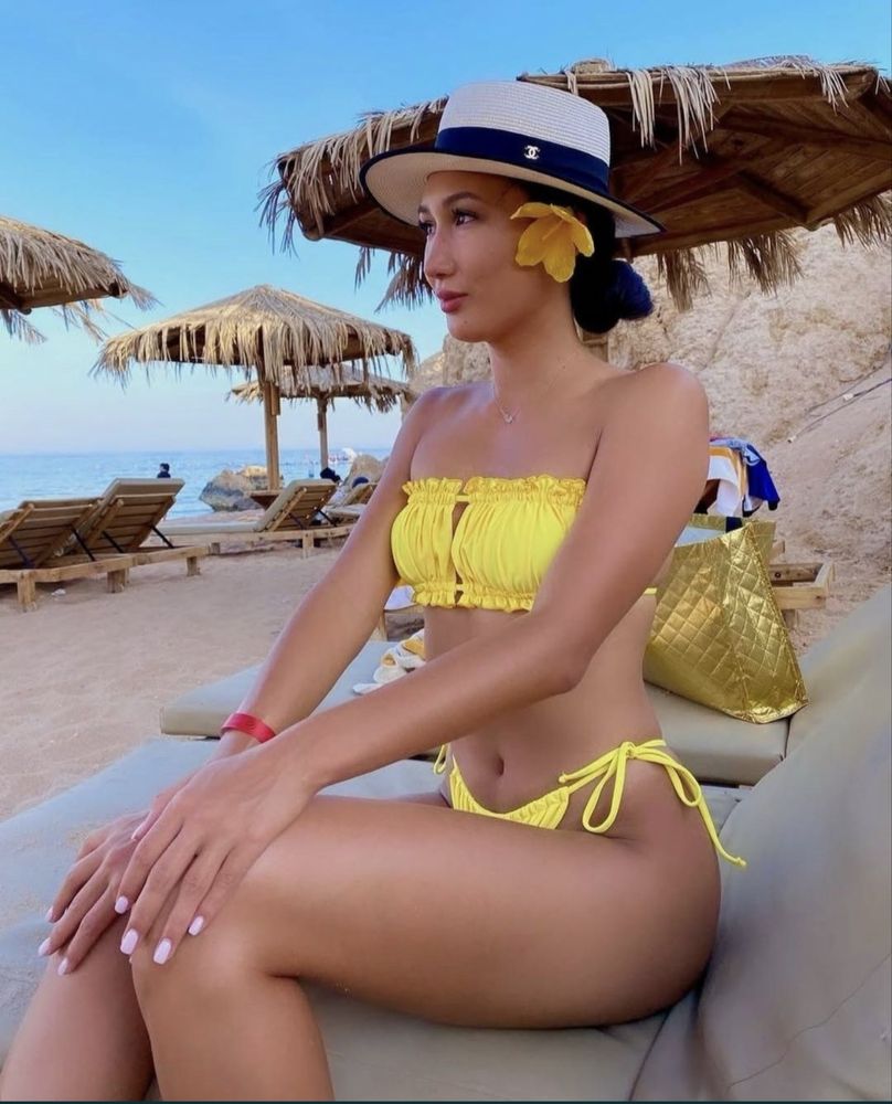 Новые модные платья