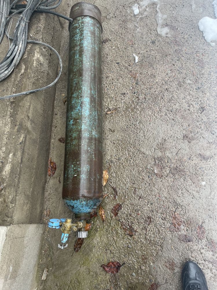 продам газовую сварку в сборе!