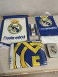 Фанатские наборы FC Real Madrid, Barselona, Chelsea