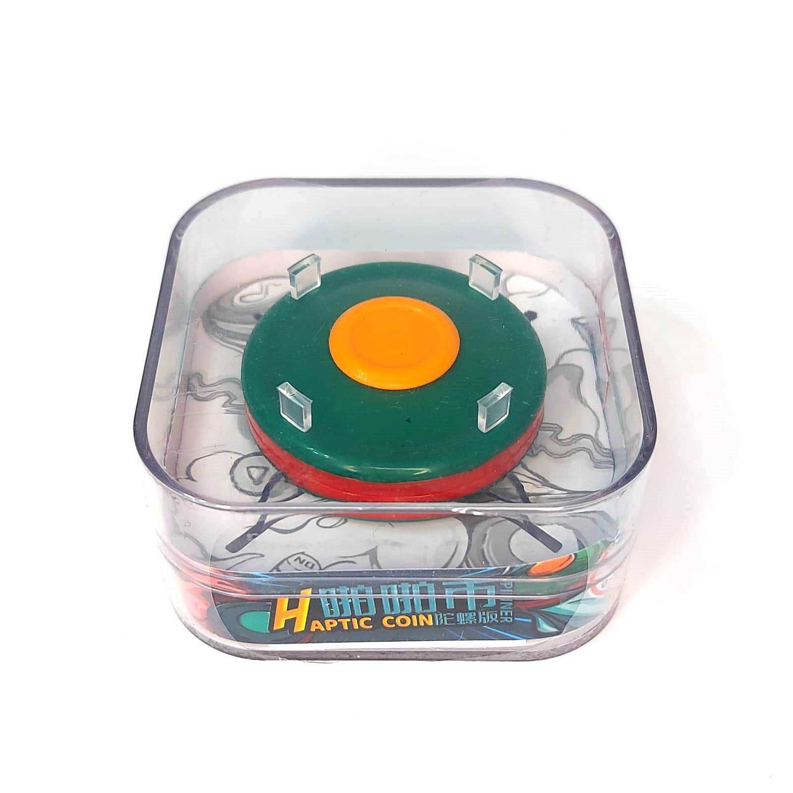 Головоломка QiYi MoFangGe Haptic Coin Spinner 51578