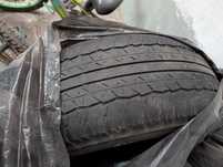 Продам резину Dunlop 265/65/17