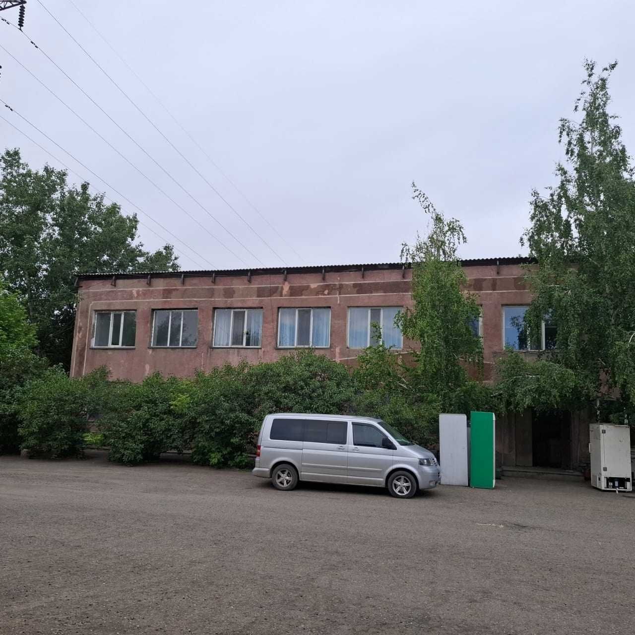 Продается производственная база в г.Семей