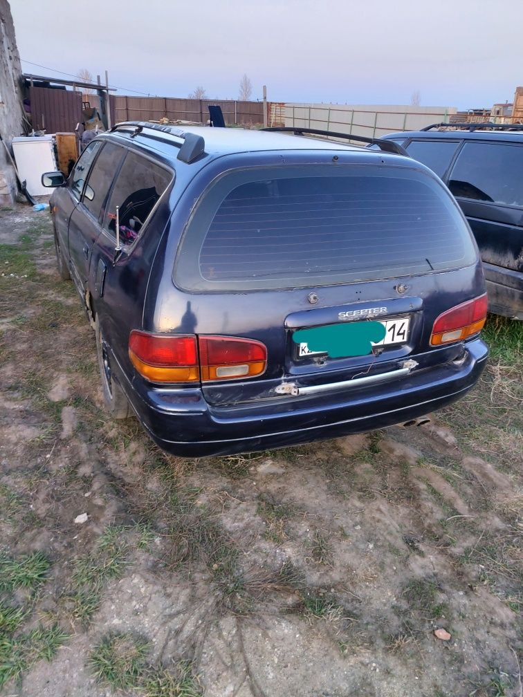 Toyota camry scepter 3.0