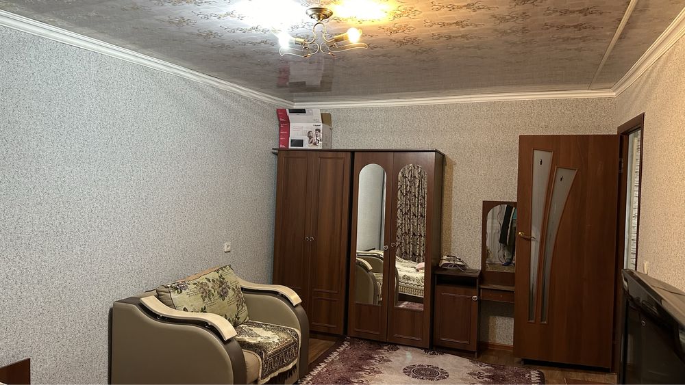 Квартира 1 комнатная посуточно в г.Аягоз