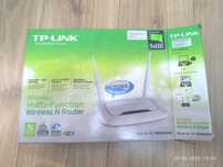 Интернет Wi-fi роутер TP Link