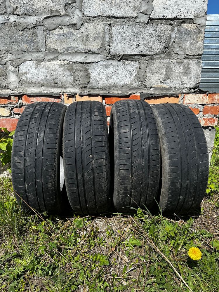 Летние шины продам