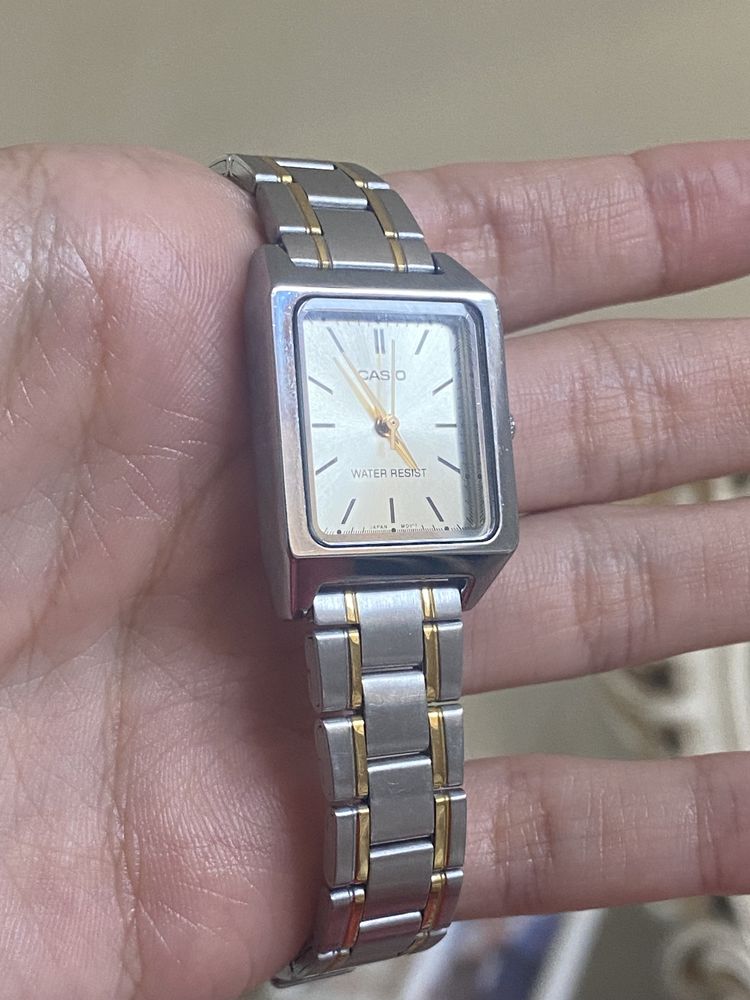 Casio часы женские