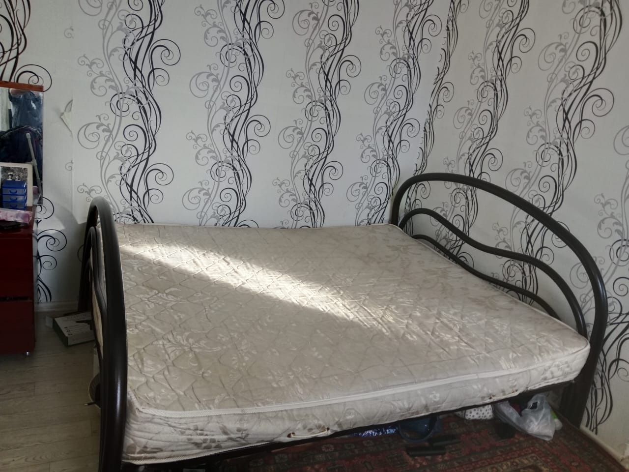Продаю кровать двухспальная