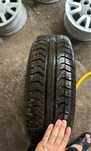 1 ШТУК Шина 195/65 R15 Всесезонка почти новая