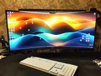 Монитор Samsung Odyssey G5 34 дюйма 165hz 3k wqhd