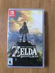 Продам картридж. Nintendo switch.