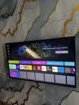 Продам телевизор LG led uhd smart graphite