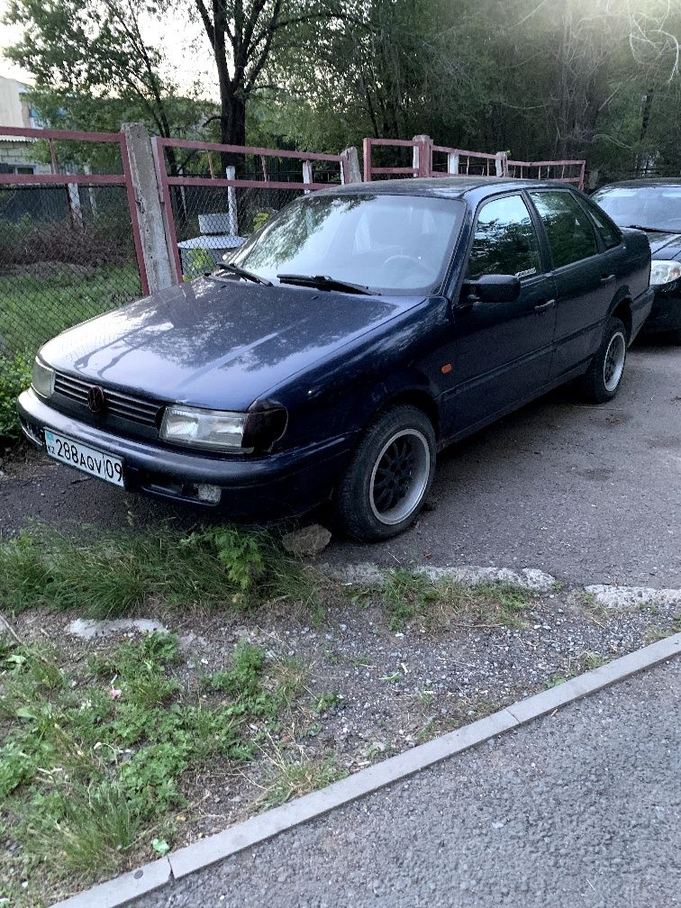 Продам пассат б4