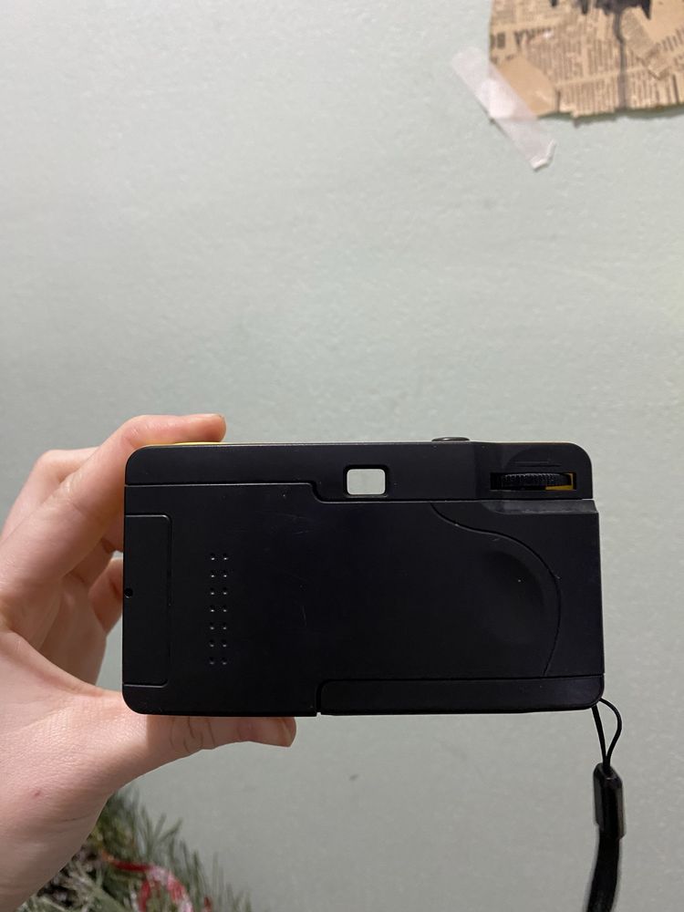 Пленочный фотоаппарат Kodak