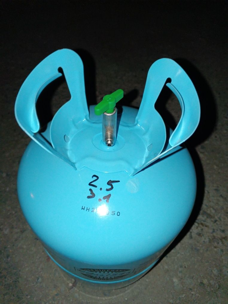 Продам Балон R Gas 134 а 13,6 кг