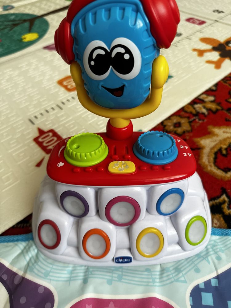 Музыкальная игра