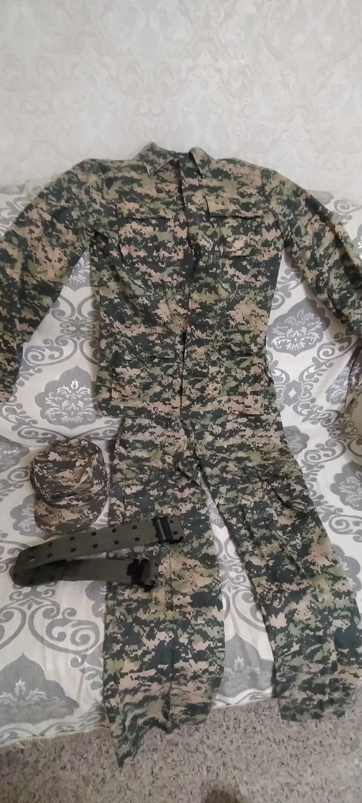форма для НВП б/у