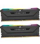 Модуль памяти Corsair Vengeance RGB PRO SL, 32Gb 2*16Gb DDR4, 3200Mhz
