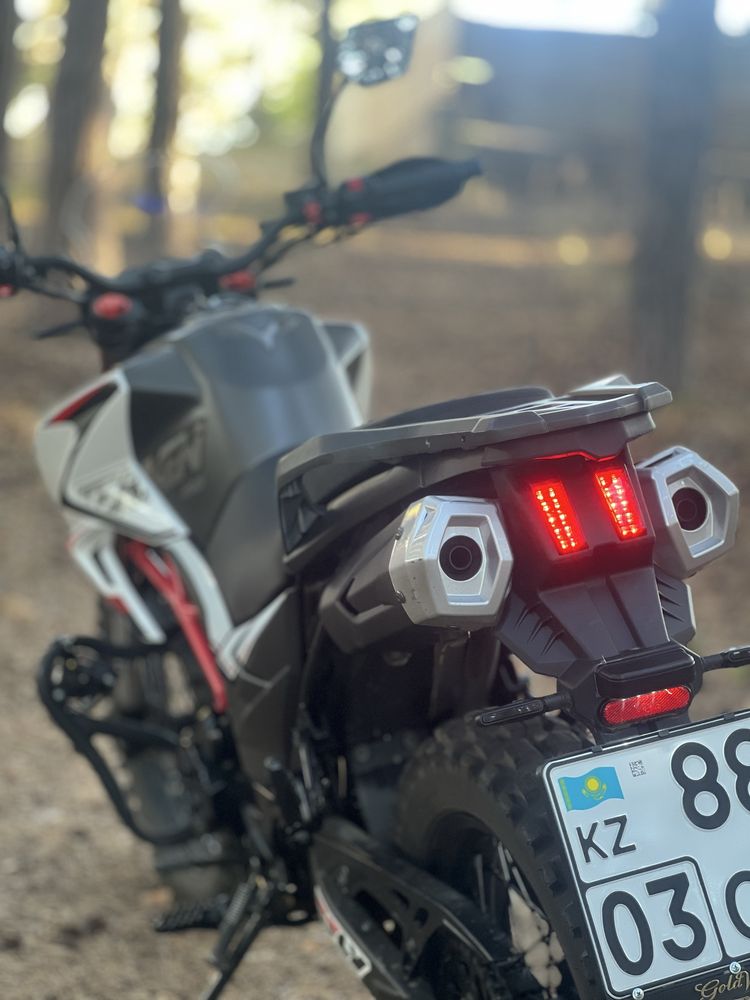 Loncin (fuego)Tekken 250