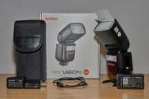 Вспышка Godox V860 III C TTL