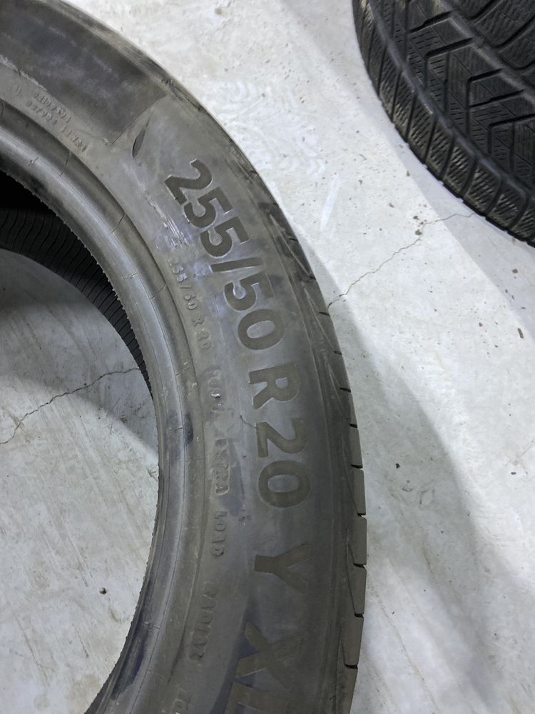 255/50/20 Летние