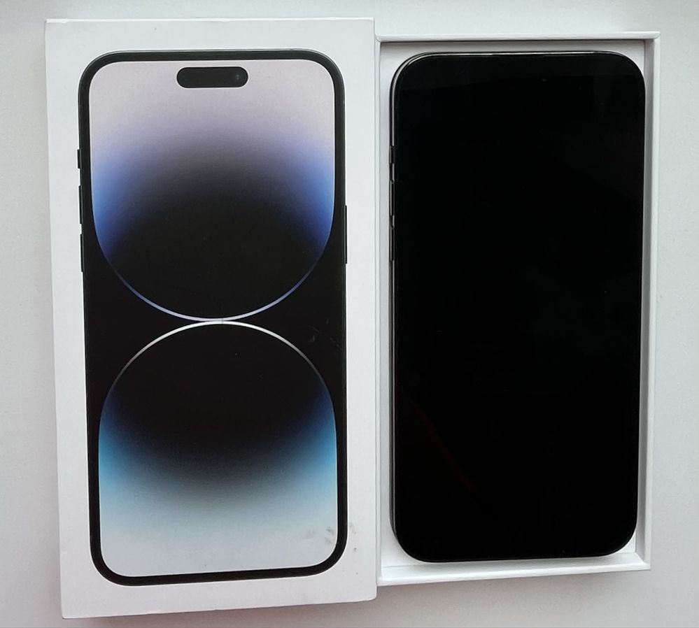Iphone 14 Pro Max 256gb 5G
