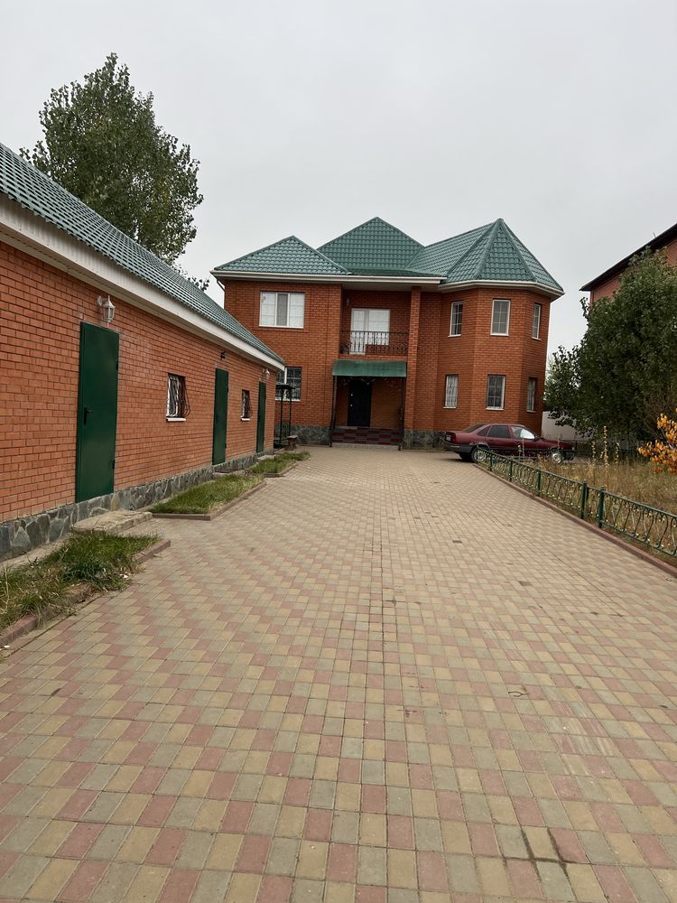 Сдам в аренду по суточно каттедж