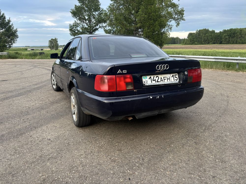 Продам ауди а6 с4