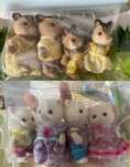 Sylvanian families сильваниан фэмилис