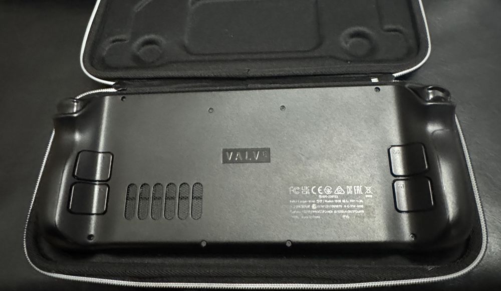 Steam Deck OLED 512 gb