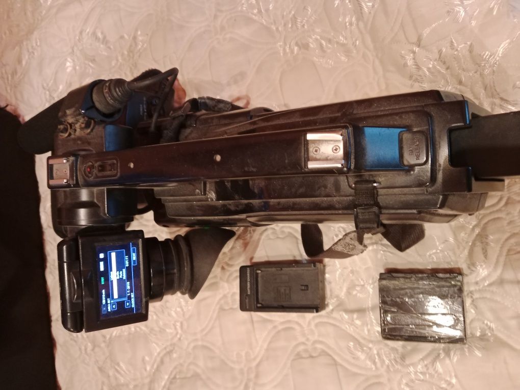Камера Sony hxr mc1500 япония