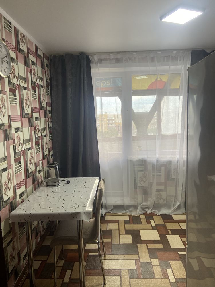 Сдам однокомнатную квартиру с кондиционером почасово