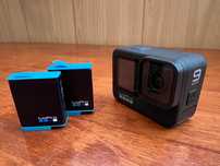 Go pro 9 hero black